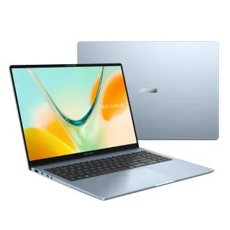 ASUS Vivobook S16 - Snapdragon X X1 26 101/8GB/512GB SSD/16"/WUXGA/OLED/2y PUR/Win 11 Home/modrá ASUS Vivobook S16 - Snapdragon X X1 26 101/8GB/512GB SSD/16"/WUXGA/OLED/2y PUR/Win 11 Home/modrá