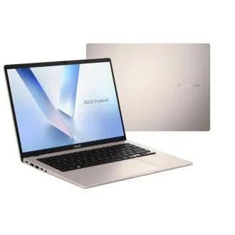 ASUS Vivobook 14 - Ultra 5 325/16GB/1TB SSD/14"/WUXGA/IPS/2y PUR/Win 11 Home/zlatá ASUS Vivobook 14 - Ultra 5 325/16GB/1TB SSD/14"/WUXGA/IPS/2y PUR/Win 11 Home/zlatá