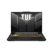 ASUS TUF Gaming F16 - Core 5 205H/16GB/512GB SSD/RTX 3050 6GB/16"/WUXGA/IPS/144Hz/2y PUR/Bez OS/sivá