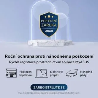 ASUS ROG Zephyrus G14 - Ultra 9 386H/32GB/1TB SSD/RTX 5070 Tí 12GB/14"/2,8K/OLED/120Hz/2y PUR/Win 11 Home/sivá