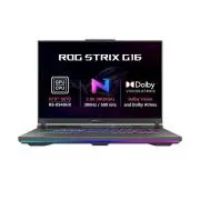 ASUS ROG Strix G16 - Rýdzeň 9 8940HX/32GB/1TB SSD/RTX 5070 8GB/16"/2,5K/IPS/300Hz/2y PUR/Bez OS/sivá
