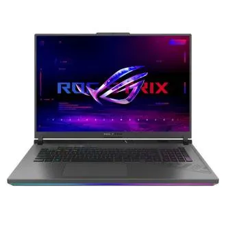 ASUS ROG Strix G18 - Rýdzeň 9 8940HX/32GB/1TB SSD/RTX 5070 8GB/18"/2,5K/IPS/300Hz/2y PUR/Win 11 Home/sivá ASUS ROG Strix G18 - Rýdzeň 9 8940HX/32GB/1TB SSD/RTX 5070 8GB/18"/2,5K/IPS/300Hz/2y PUR/Win 11 Home/sivá