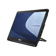 ASUS ExpertCenter E1 AiO - N4500/8GB/128GB SSD/15,6" FHD/TN/Touch/2y PUR/Bez OS/Čierna
