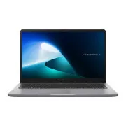 ASUS ExpertBook P1 - Core 7 240H/16GB/512GB SSD/15,6"/FHD/IPS/2y PUR/Win 11 Pre/sivá