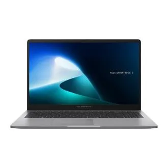 ASUS ExpertBook P1 - Core 7 240H/16GB/512GB SSD/15,6"/FHD/IPS/2y PUR/Win 11 Pre/sivá ASUS ExpertBook P1 - Core 7 240H/16GB/512GB SSD/15,6"/FHD/IPS/2y PUR/Win 11 Pre/sivá