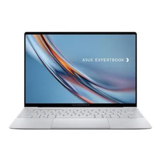ASUS ExpertBook B9 Ultra - Ultra 7 356H/32GB/1TB SSD/14"/3K/TOLED/Touch/3y On site/Win 11 Pre/svetlo šedá ASUS ExpertBook B9 Ultra - Ultra 7 356H/32GB/1TB SSD/14"/3K/TOLED/Touch/3y On site/Win 11 Pre/svetlo šedá