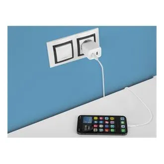 AVACOM HomePRO 2 sieťová nabíjačka s Power Delivery 40W s dvoma USB-C výstupmi AVACOM HomePRO 2 sieťová nabíjačka s Power Delivery 40W s dvoma USB-C výstupmi