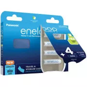 Nabíjacie batérie AAA Panasonic Eneloop 800mAh Ni-MH 1ks bulk