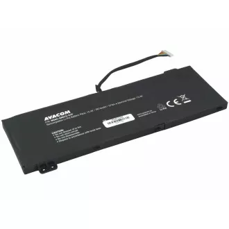 Náhradná batéria AVACOM Acer Nitro 5 AN515, Nitro 7 AN715 Li-Pol 15,4 V 3674mAh 57Wh