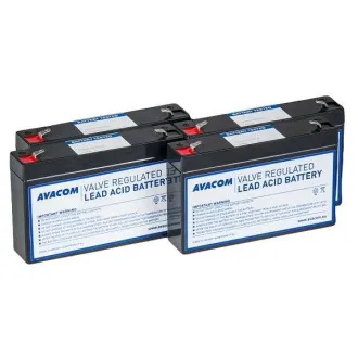 AVACOM AVA-RBP04-06085-KIT CyberPower, Eaton, VERTIV - batéria pre UPS AVACOM AVA-RBP04-06085-KIT CyberPower, Eaton, VERTIV - batéria pre UPS