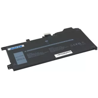 AVACOM Náhradná batéria Dell Latitude 7200, 7210 2-in-1 Li-Pol 7,6 V 4500mAh 34Wh AVACOM Náhradná batéria Dell Latitude 7200, 7210 2-in-1 Li-Pol 7,6 V 4500mAh 34Wh