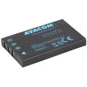 AVACOM Náhradná batéria Fujifilm NP-60 Li-Ion 3.7V 1180mAh 4.4Wh