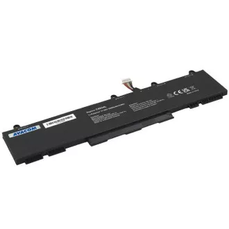 AVACOM Náhradná batéria HP EliteBook X360 830 G7, 830 G8 CX03XL Li-Pol 11,55 V 4590mAh 53Wh AVACOM Náhradná batéria HP EliteBook X360 830 G7, 830 G8 CX03XL Li-Pol 11,55 V 4590mAh 53Wh