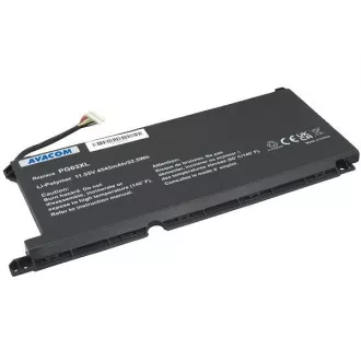 AVACOM Náhradná batéria HP Pavilion Gaming 15-dk series Li-Pol 11,55 V 4545mAh 52Wh AVACOM Náhradná batéria HP Pavilion Gaming 15-dk series Li-Pol 11,55 V 4545mAh 52Wh