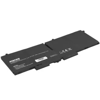 Avacom Náhradné batérie Dell Latitude 5330, 5530 Li-Pol 15,2 V 3815mAh 58Wh Avacom Náhradné batérie Dell Latitude 5330, 5530 Li-Pol 15,2 V 3815mAh 58Wh