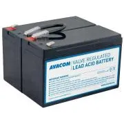 AVACOM RBC206 - batéria pre UPS