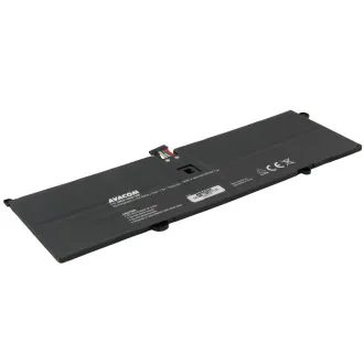 AVACOM náhradná batéria Lenovo Yoga C940-14IIL Li-Pol 7,6 V 7632mAh 58Wh - 12 pinový konektor AVACOM náhradná batéria Lenovo Yoga C940-14IIL Li-Pol 7,6 V 7632mAh 58Wh - 12 pinový konektor