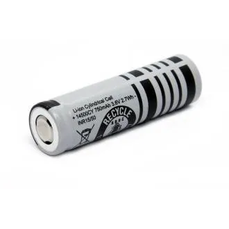 AVACOM Nabíjacia priemyselná batéria 14500 Highpowers 750mAh 3,7V Li-Ion