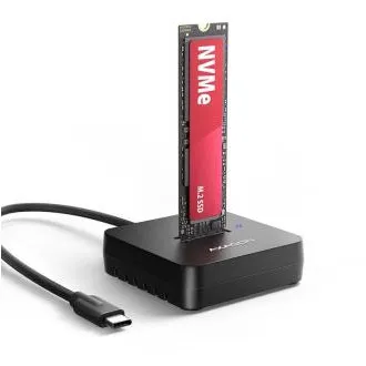 AXAGON ADSA-M2C11L, USB-C 10Gbps dokovacia stanica pre 1× M.2 NVMe SSD AXAGON ADSA-M2C11L, USB-C 10Gbps dokovacia stanica pre 1× M.2 NVMe SSD
