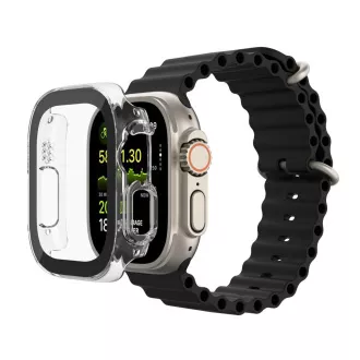 Belkin ochrana displeja ScreenForce 2v1 pre Apple Watch Séria Ultra 1/2, 49mm