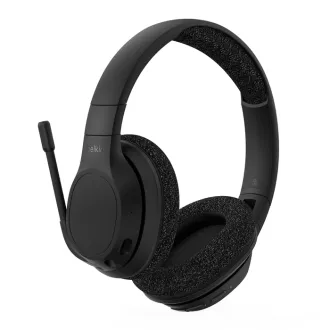 Belkin SOUNDFORM™ Adapt - Wireless Over-The-Ear Headphones - bezdrôtové slúchadlá, čierna Belkin SOUNDFORM™ Adapt - Wireless Over-The-Ear Headphones - bezdrôtové slúchadlá, čierna