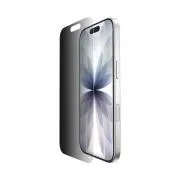 Belkin SCREENFORCE™ Invisiglass Privacy Anti-Microbial ochranné privátne sklo pre iPhone 17 / 16 Pro