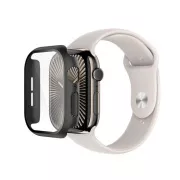 Belkin ochrana displeja ScreenForce 2v1 pre Apple Watch Séria 10, 46mm, čierne
