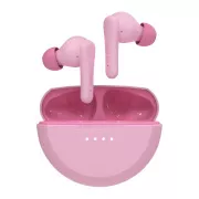 Belkin SOUNDFORM™ Nano 2 - Wireless Earbuds for Kids - detské bezdrôtové slúchadlá, ružové
