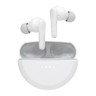 Belkin SOUNDFORM™ Nano 2 - Wireless Earbuds for Kids - detské bezdrôtové slúchadlá, biela