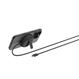 Belkin BOOST CHARGE PRE Qi2 15W Magnetická nabíjacia podložka, bez adaptéra, čierna