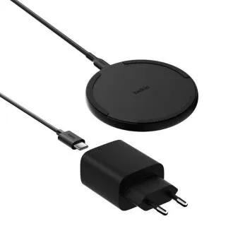 Belkin BOOST CHARGE Qi 15W Bezdrôtová nabíjacia podložka, čierna