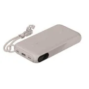 Belkin BOOST CHARGE USB-C Power Delivery PowerBanka s displejom, 20000mAh, 20W, piesočná