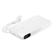 Belkin BOOST CHARGE USB-C Power Delivery PowerBanka s displejom, 20000mAh, 20W, biela