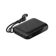 Belkin BOOST CHARGE USB-C Power Delivery PowerBanka s displejom, 10000mAh, 20W, čierna