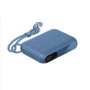 Belkin BOOST CHARGE USB-C Power Delivery PowerBanka s displejom, 10000mAh, 20W, modrá