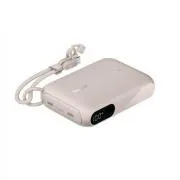 Belkin BOOST CHARGE USB-C Power Delivery PowerBanka s displejom, 10000mAh, 20W, piesočná