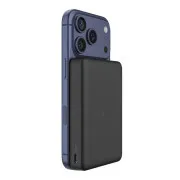 Belkin BOOST CHARGE Qi2 Magnetická Bezdrôtová PowerBanka, 10000mAh, slim, čierna
