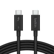 Belkin CONNECT Thunderbolt 5 pasívny kábel 80 Gb/s, 240 W, 1m