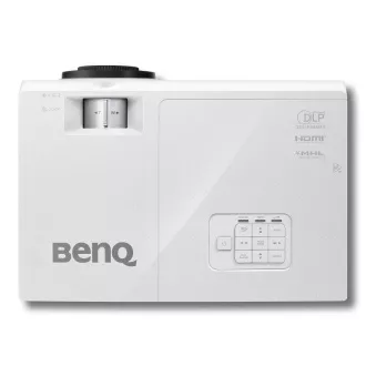 BenQ DLP Projektor SH753P/5000ANSI/1,39÷2,09:1/13 000:1/1080p/2xHDMI/LAN/USB/3D/1x10W repro BenQ DLP Projektor SH753P/5000ANSI/1,39÷2,09:1/13 000:1/1080p/2xHDMI/LAN/USB/3D/1x10W repro