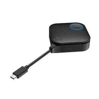 BenQ InstaShow VS10, USB-C, HDMI (s USB-A), Full HD, 32, užívateľov, Plug and Play bezdrôtový prezentačný systém