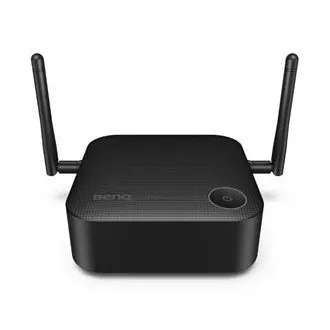BenQ InstaShow VS10, USB-C, HDMI (s USB-A), Full HD, 32, užívateľov, Plug and Play bezdrôtový prezentačný systém