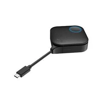 BenQ InstaShow VS10, USB-C, HDMI (s USB-A), Full HD, 32, užívateľov, Plug and Play bezdrôtový prezentačný systém