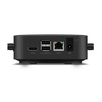 BenQ InstaShow VS10, USB-C, HDMI (s USB-A), Full HD, 32, užívateľov, Plug and Play bezdrôtový prezentačný systém
