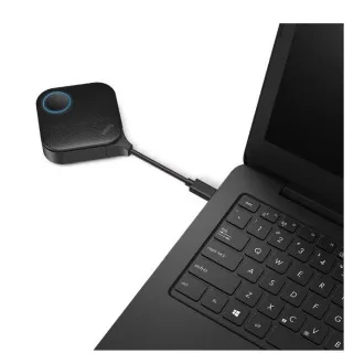 BenQ InstaShow VS10, USB-C, HDMI (s USB-A), Full HD, 32, užívateľov, Plug and Play bezdrôtový prezentačný systém