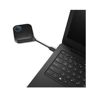 BenQ InstaShow VS10, USB-C, HDMI (s USB-A), Full HD, 32, užívateľov, Plug and Play bezdrôtový prezentačný systém