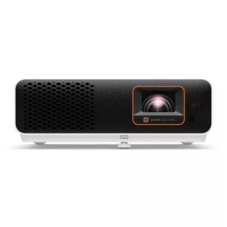 BenQ X500i DLP Projektor, 3840×2160 4K UHD/2200 ANSI/600k: 1/HDMIx2/USBx2/RS-232/Wi-Fi/Bluetooth/Repro/HDR-PRO
