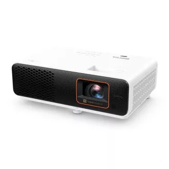 BenQ X500i DLP Projektor, 3840×2160 4K UHD/2200 ANSI/600k: 1/HDMIx2/USBx2/RS-232/Wi-Fi/Bluetooth/Repro/HDR-PRO