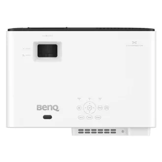 BenQ X500i DLP Projektor, 3840×2160 4K UHD/2200 ANSI/600k: 1/HDMIx2/USBx2/RS-232/Wi-Fi/Bluetooth/Repro/HDR-PRO