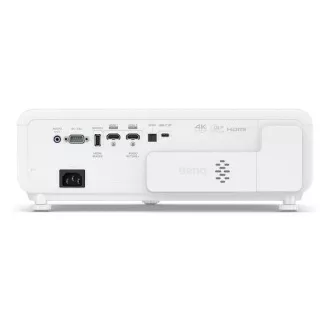 BenQ X500i DLP Projektor, 3840×2160 4K UHD/2200 ANSI/600k: 1/HDMIx2/USBx2/RS-232/Wi-Fi/Bluetooth/Repro/HDR-PRO