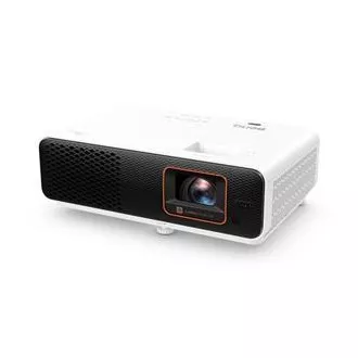 BenQ X500i DLP Projektor, 3840×2160 4K UHD/2200 ANSI/600k: 1/HDMIx2/USBx2/RS-232/Wi-Fi/Bluetooth/Repro/HDR-PRO